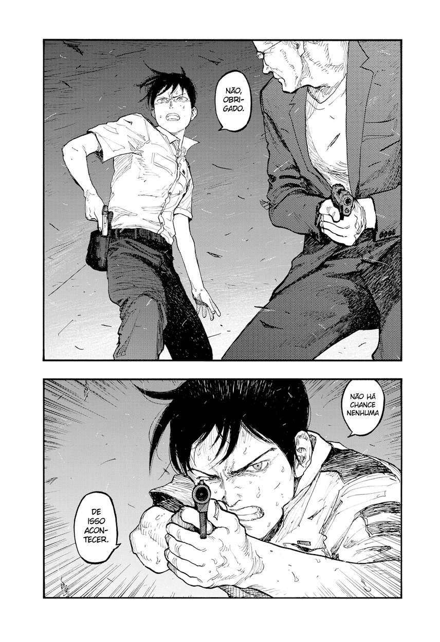 Ajin: Demi-Human Capítulo 42 Página 28
