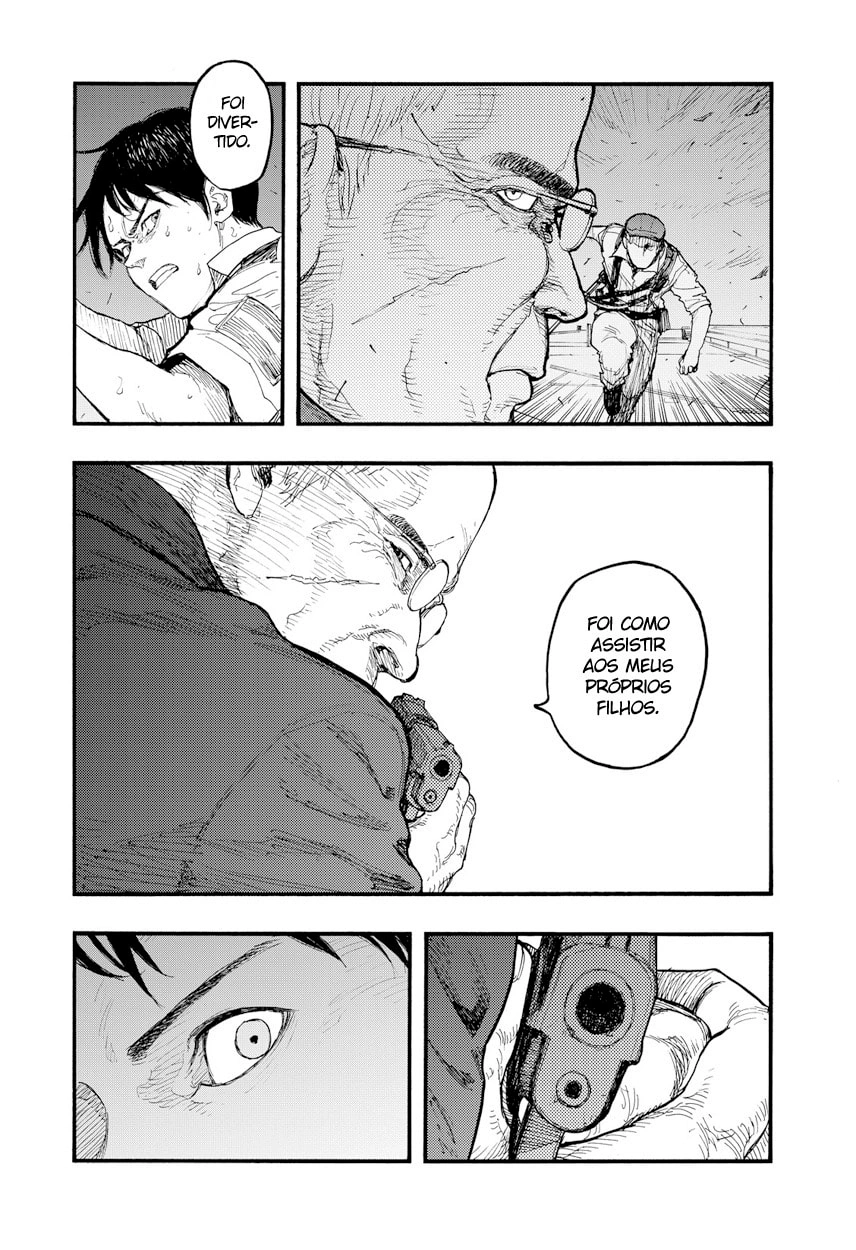 Ajin: Demi-Human Capítulo 42 Página 29