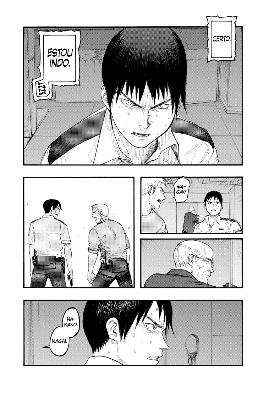Ajin: Demi-Human Capítulo 42 Página 3