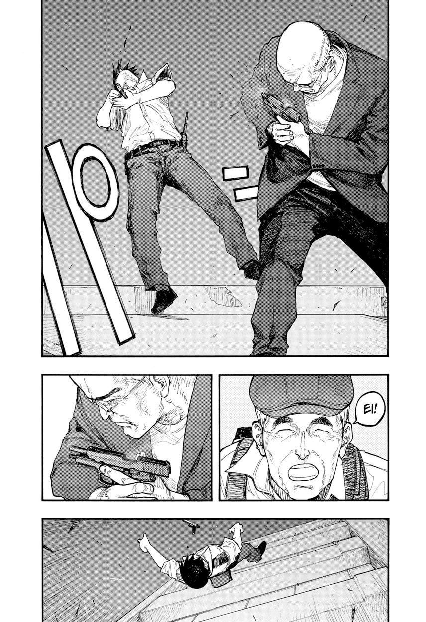 Ajin: Demi-Human Capítulo 42 Página 30