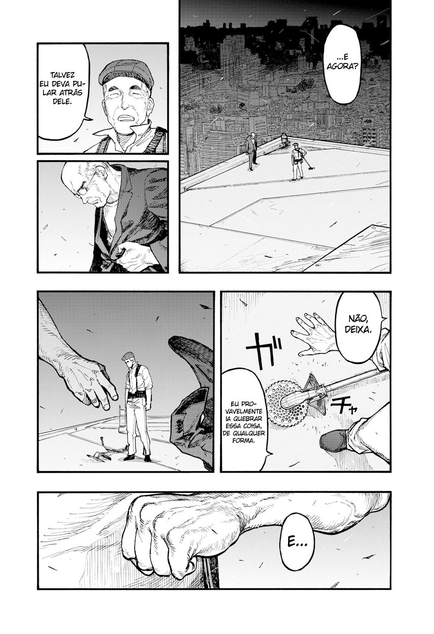 Ajin: Demi-Human Capítulo 42 Página 31