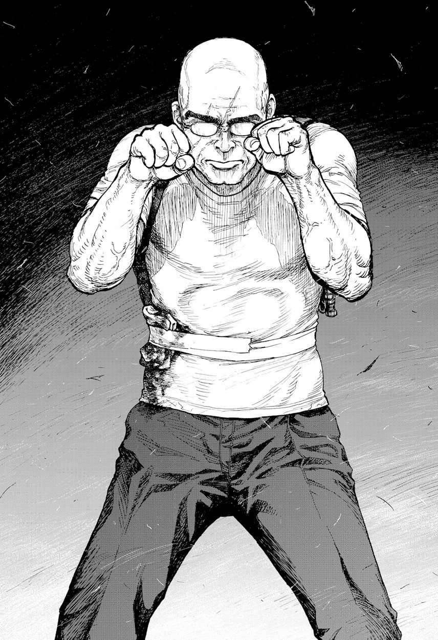 Ajin: Demi-Human Capítulo 42 Página 32