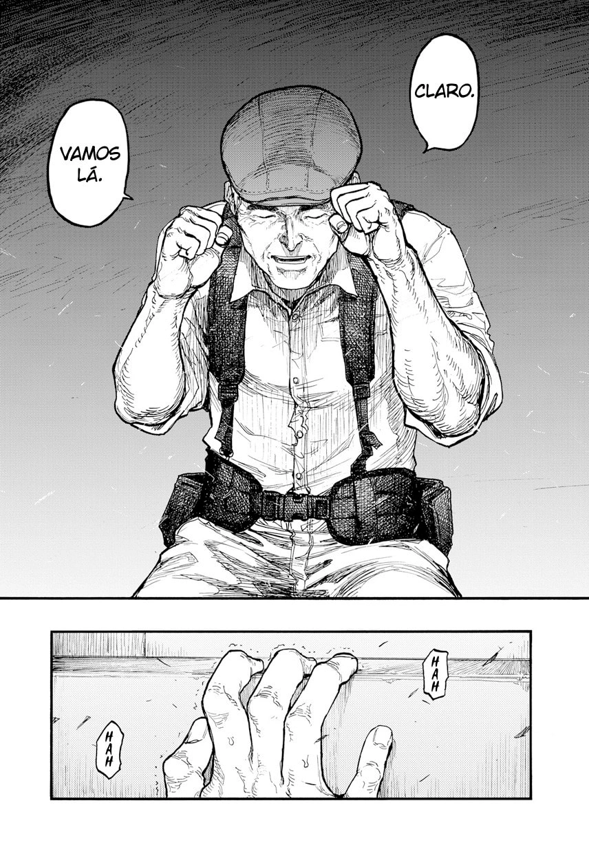 Ajin: Demi-Human Capítulo 42 Página 33
