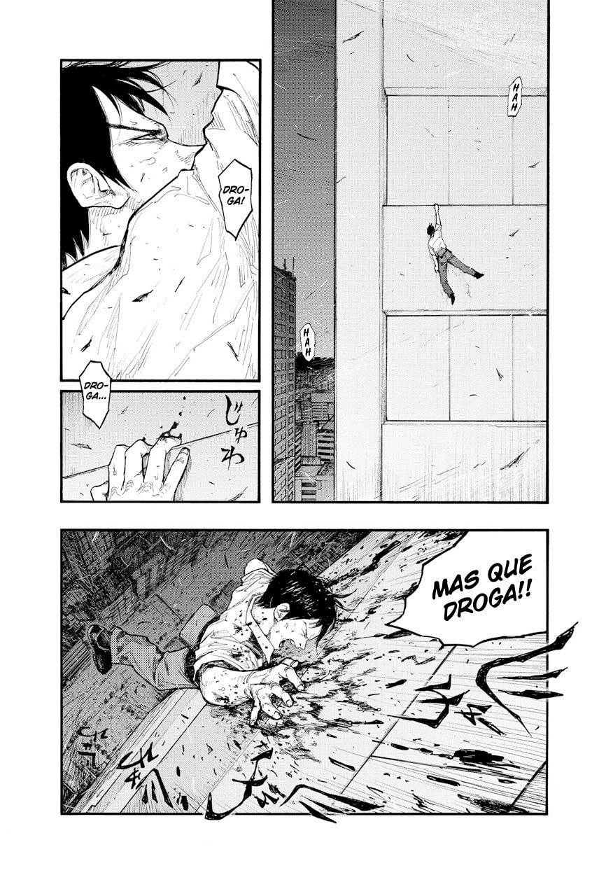 Ajin: Demi-Human Capítulo 42 Página 34