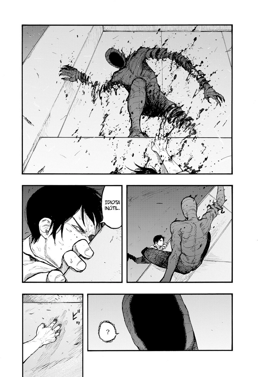 Ajin: Demi-Human Capítulo 42 Página 35