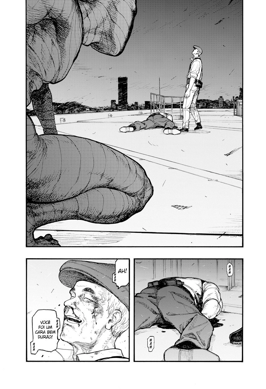 Ajin: Demi-Human Capítulo 42 Página 38