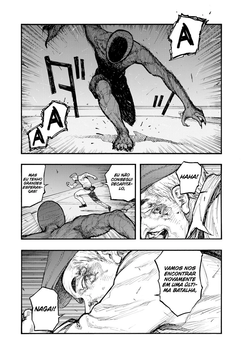 Ajin: Demi-Human Capítulo 42 Página 39