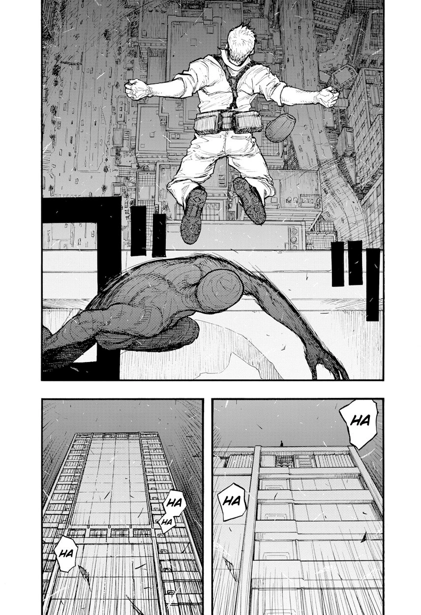 Ajin: Demi-Human Capítulo 42 Página 40