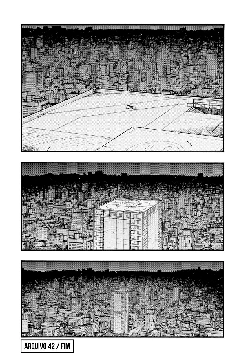 Ajin: Demi-Human Capítulo 42 Página 41