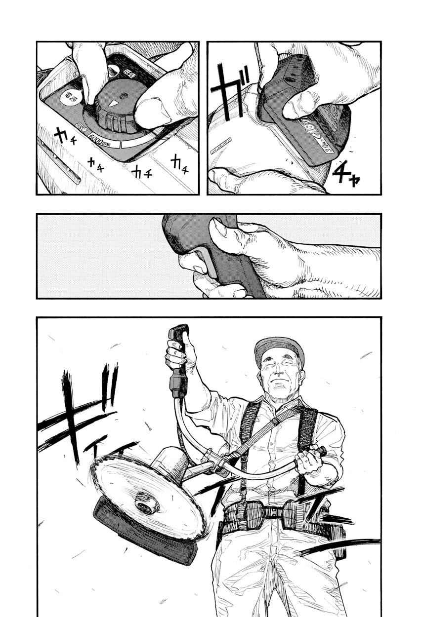 Ajin: Demi-Human Capítulo 42 Página 5