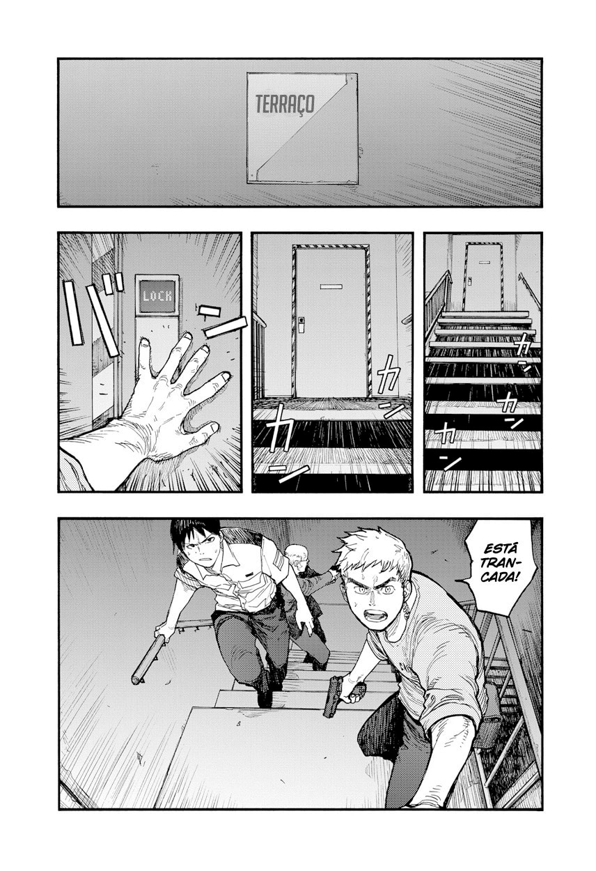 Ajin: Demi-Human Capítulo 42 Página 6