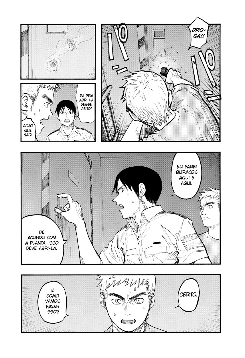 Ajin: Demi-Human Capítulo 42 Página 7