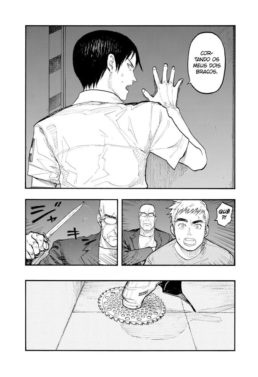 Ajin: Demi-Human Capítulo 42 Página 8