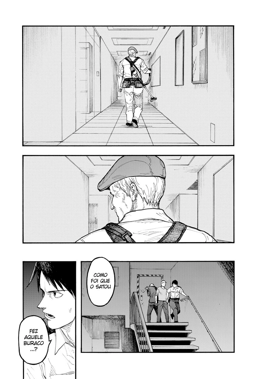 Ajin: Demi-Human Capítulo 42 Página 9