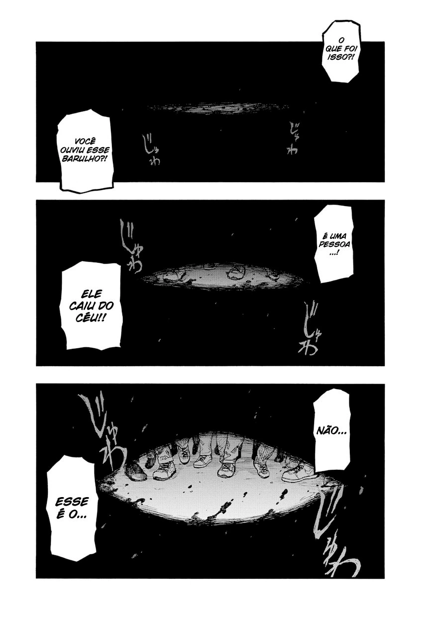 Ajin: Demi-Human Capítulo 43 Página 1