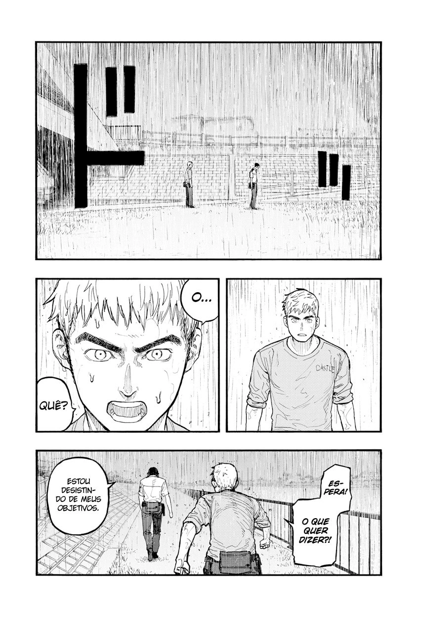 Ajin: Demi-Human Capítulo 43 Página 11