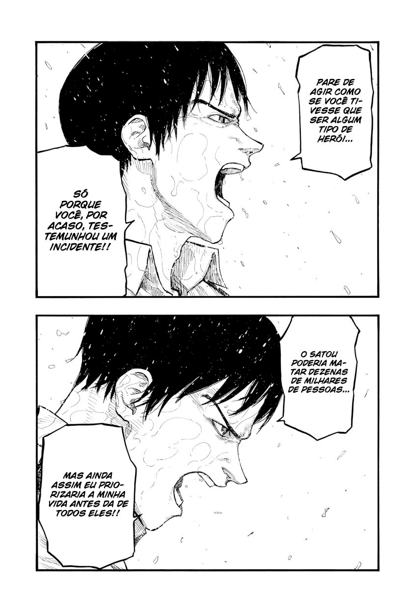 Ajin: Demi-Human Capítulo 43 Página 15