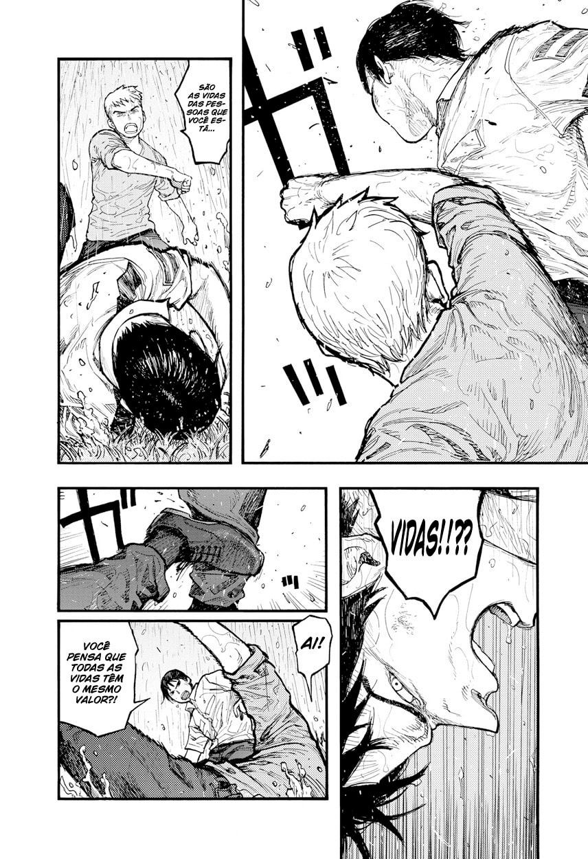 Ajin: Demi-Human Capítulo 43 Página 16