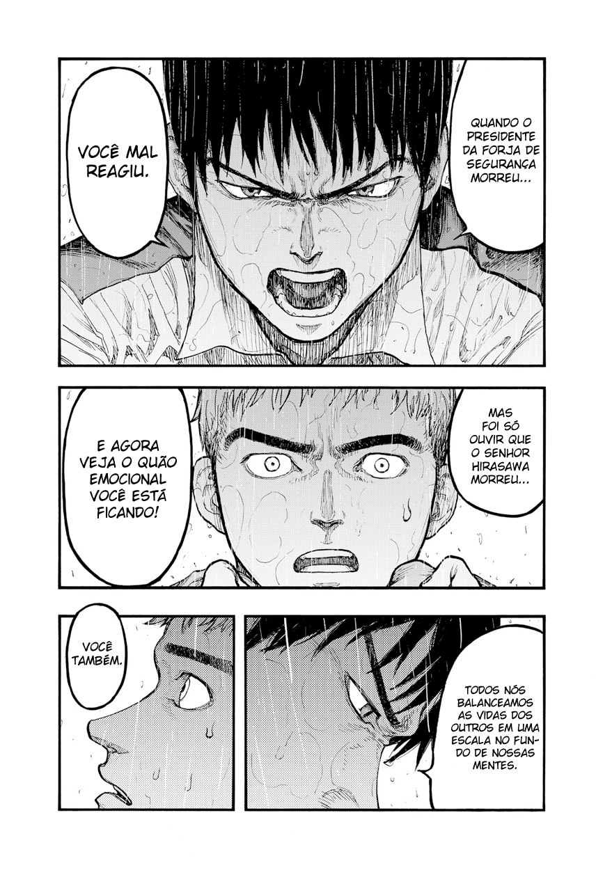 Ajin: Demi-Human Capítulo 43 Página 18