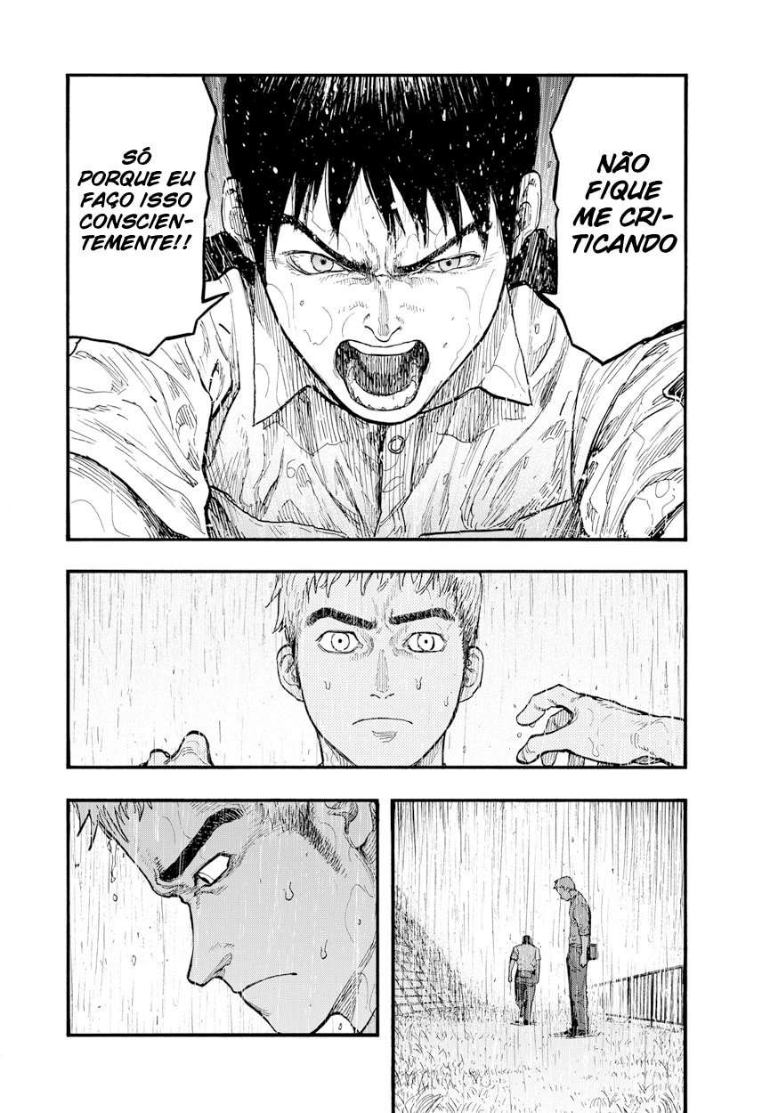 Ajin: Demi-Human Capítulo 43 Página 19