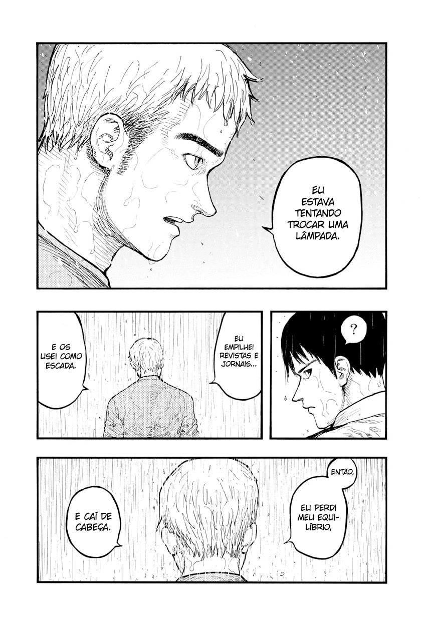 Ajin: Demi-Human Capítulo 43 Página 20