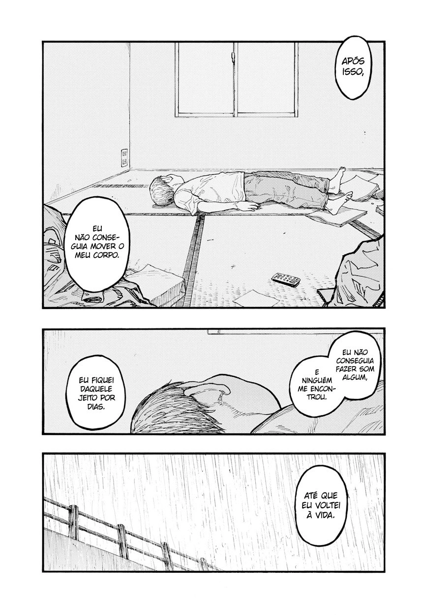 Ajin: Demi-Human Capítulo 43 Página 21