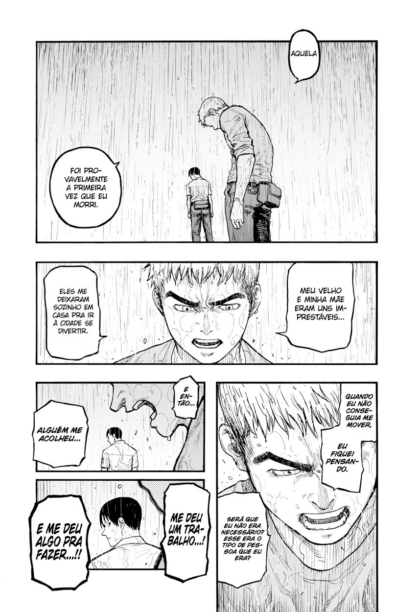 Ajin: Demi-Human Capítulo 43 Página 22