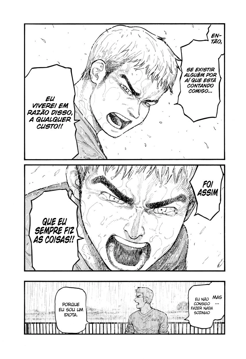 Ajin: Demi-Human Capítulo 43 Página 23