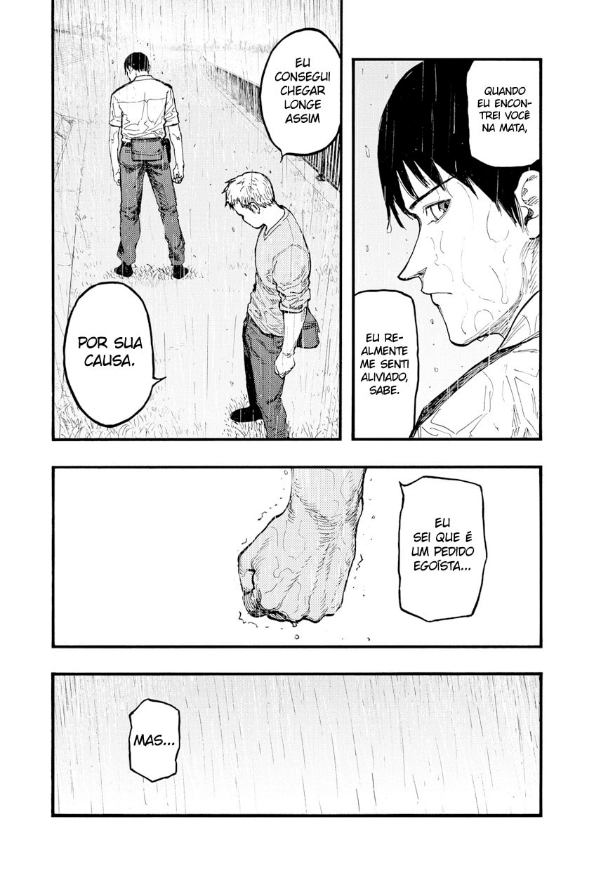 Ajin: Demi-Human Capítulo 43 Página 24