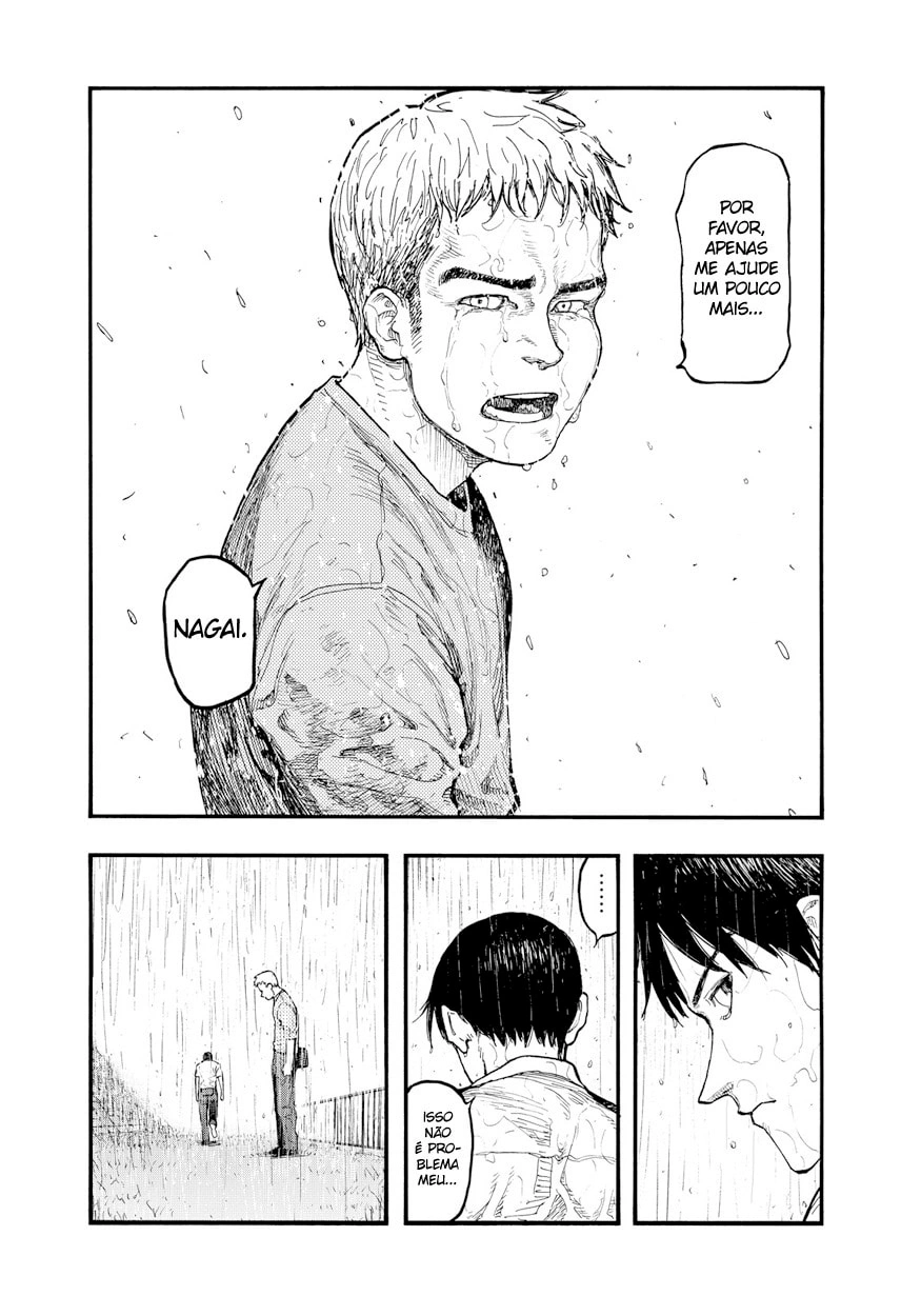 Ajin: Demi-Human Capítulo 43 Página 25