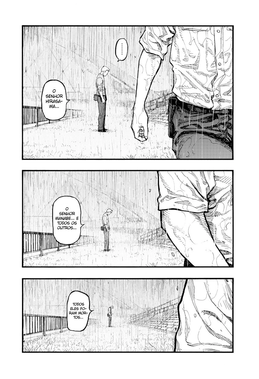 Ajin: Demi-Human Capítulo 43 Página 26