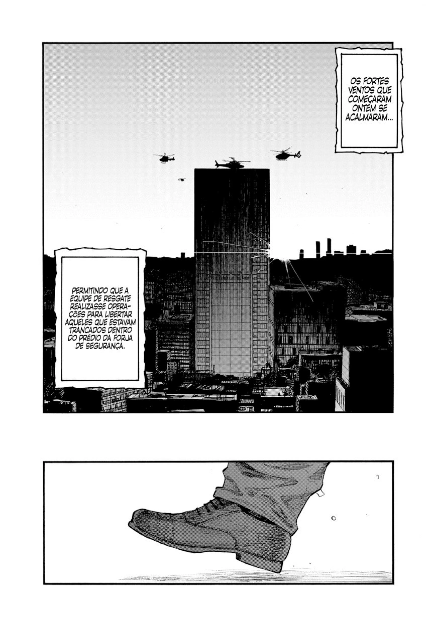 Ajin: Demi-Human Capítulo 43 Página 31