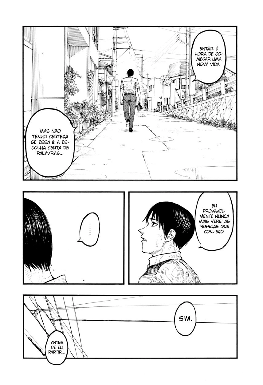 Ajin: Demi-Human Capítulo 43 Página 32