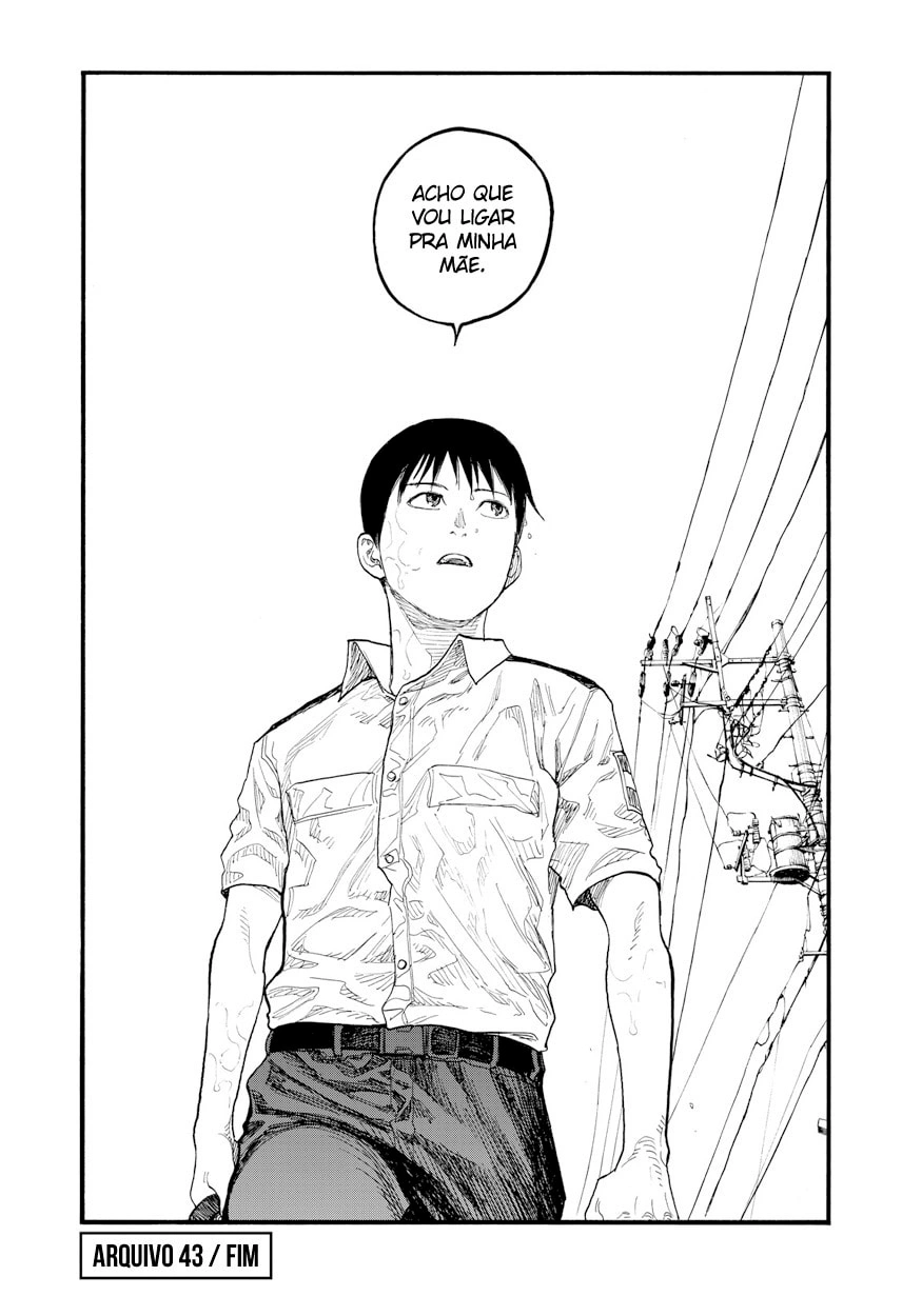 Ajin: Demi-Human Capítulo 43 Página 33