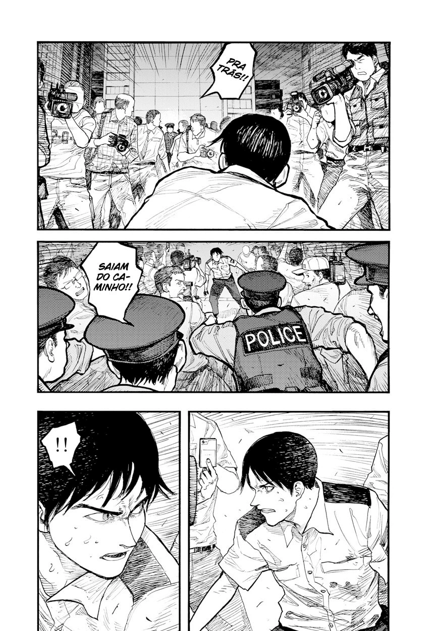 Ajin: Demi-Human Capítulo 43 Página 4