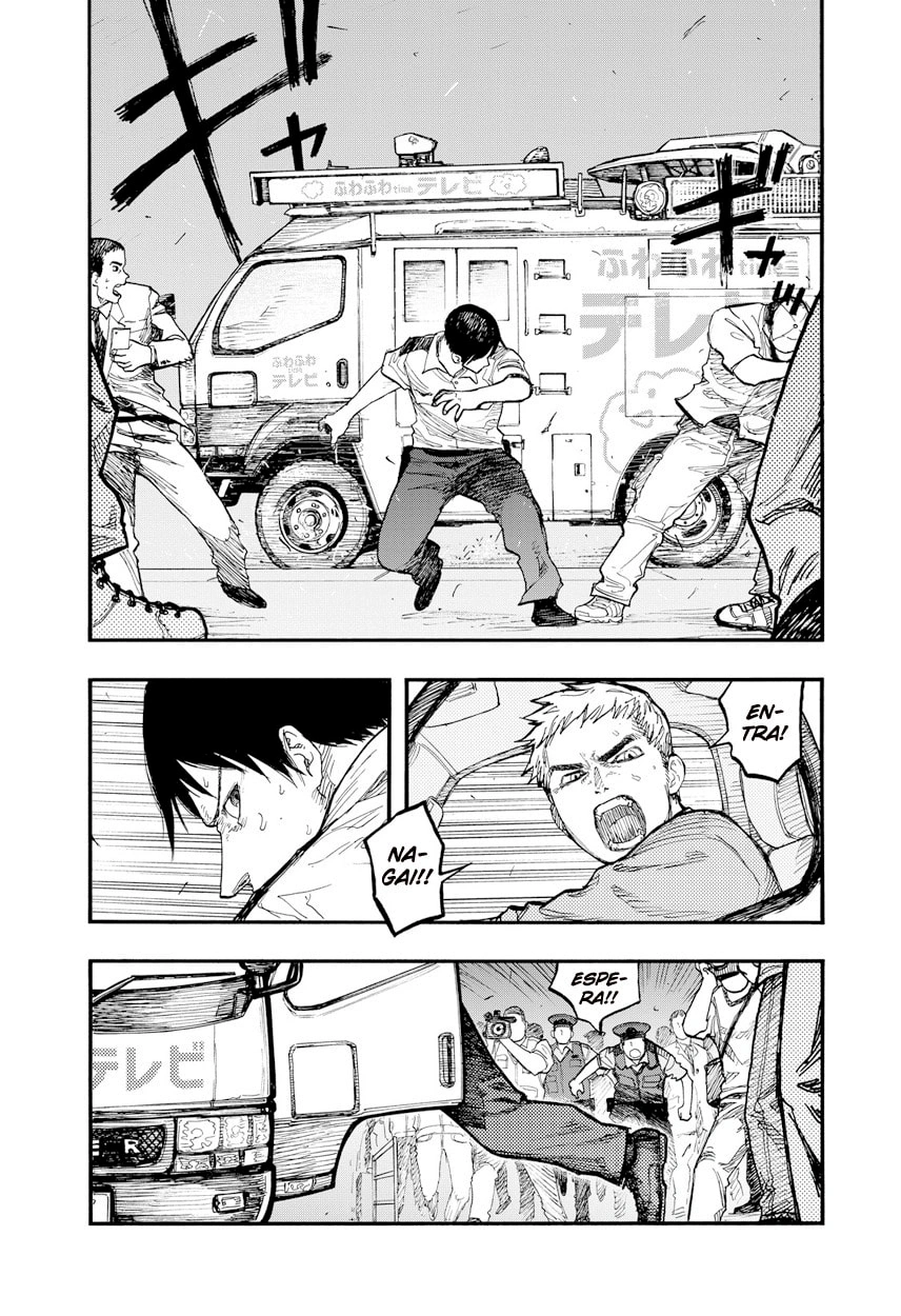 Ajin: Demi-Human Capítulo 43 Página 5