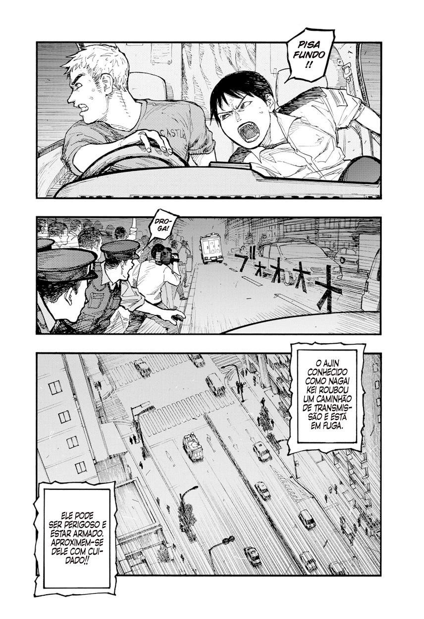 Ajin: Demi-Human Capítulo 43 Página 6