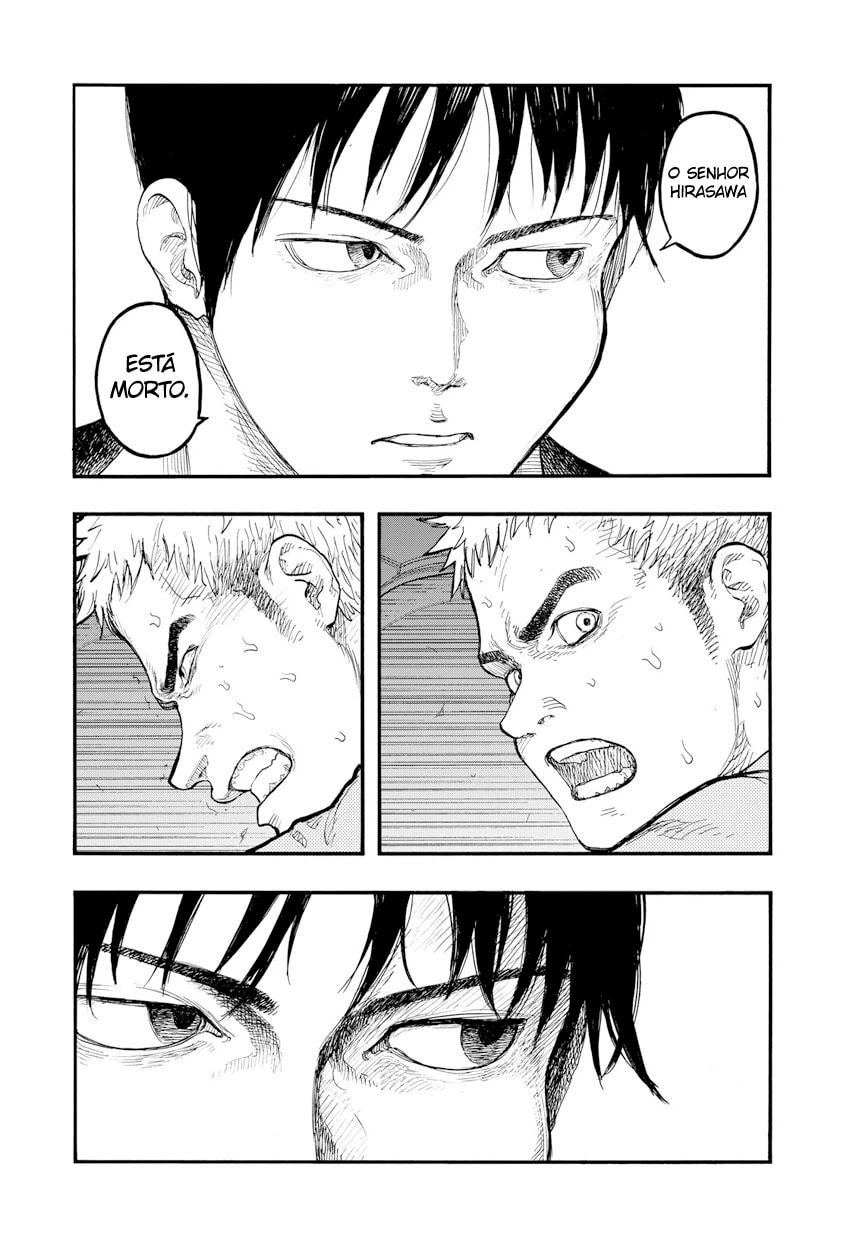 Ajin: Demi-Human Capítulo 43 Página 7