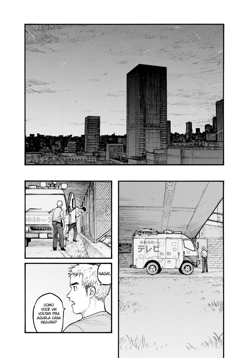 Ajin: Demi-Human Capítulo 43 Página 8