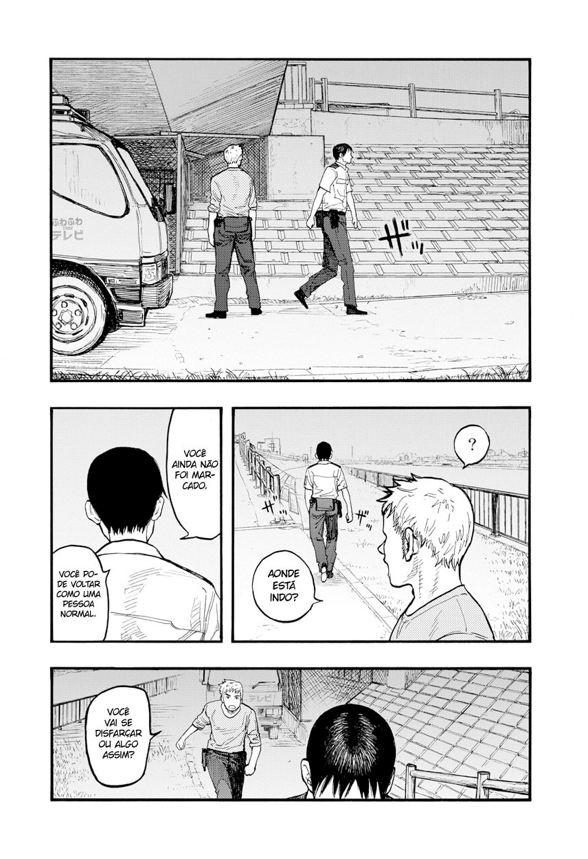 Ajin: Demi-Human Capítulo 43 Página 9