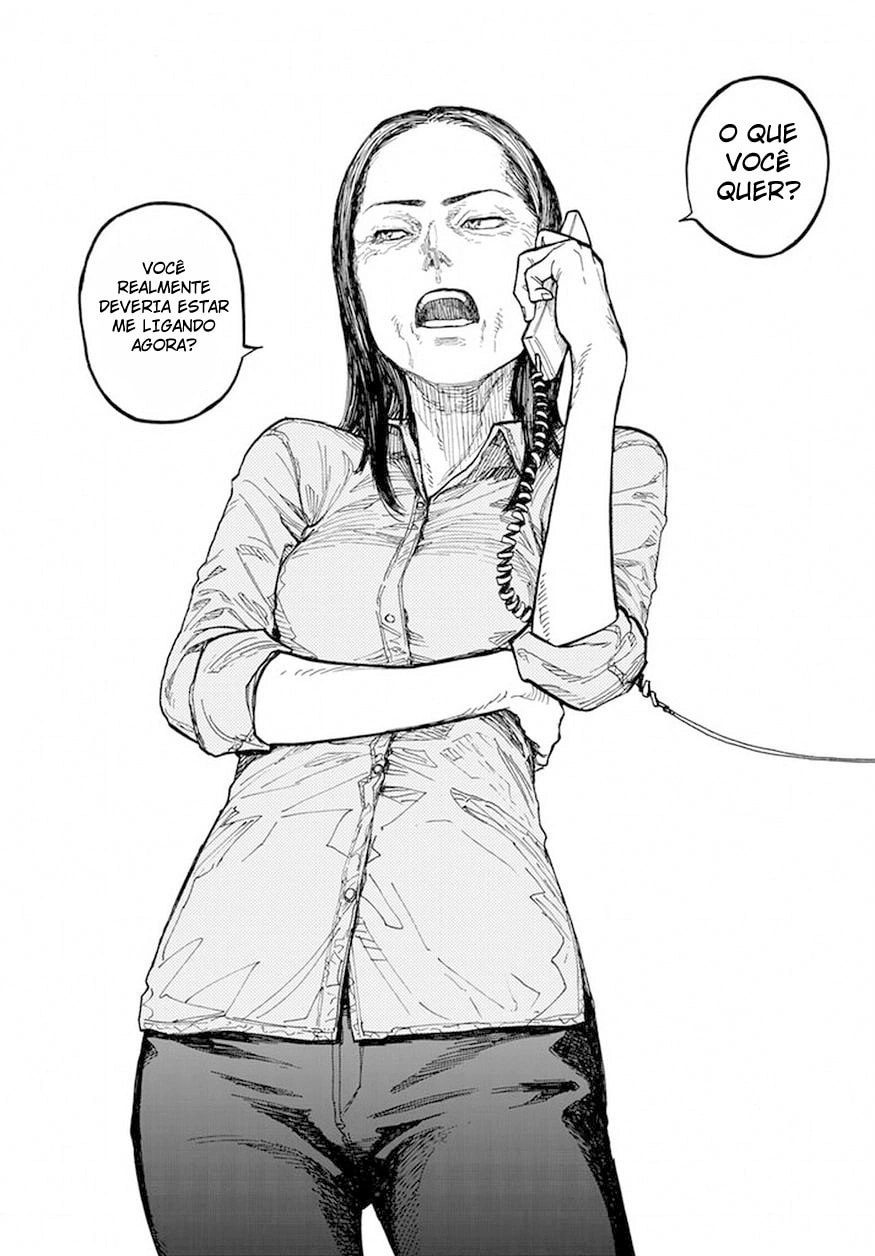 Ajin: Demi-Human Capítulo 44 Página 10