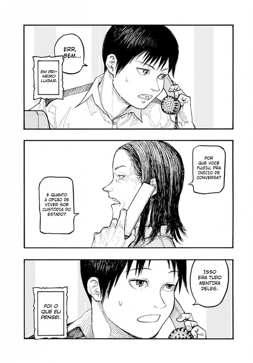 Ajin: Demi-Human Capítulo 44 Página 11