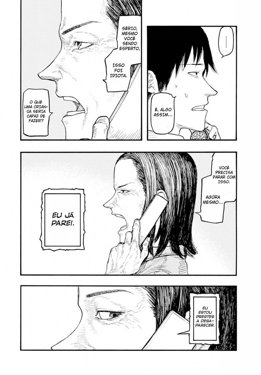Ajin: Demi-Human Capítulo 44 Página 14