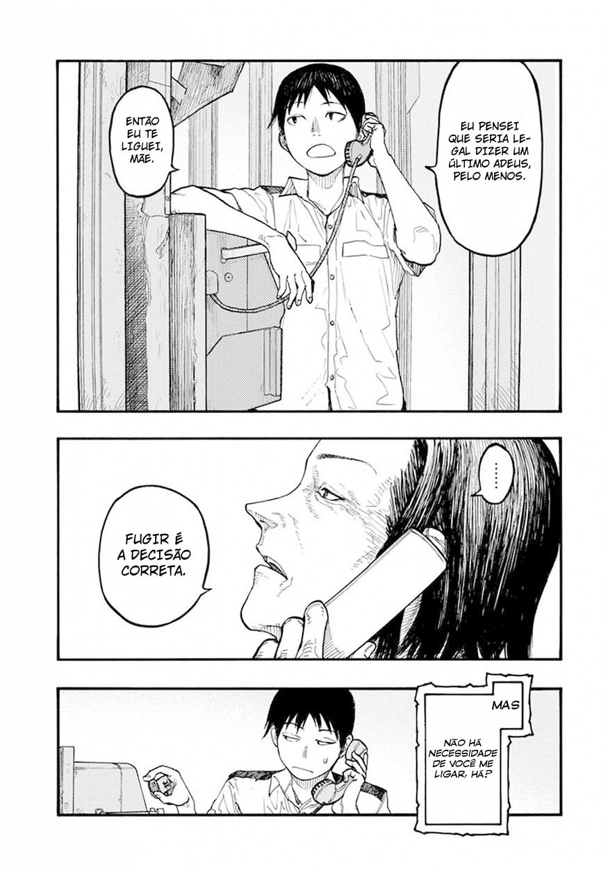 Ajin: Demi-Human Capítulo 44 Página 15