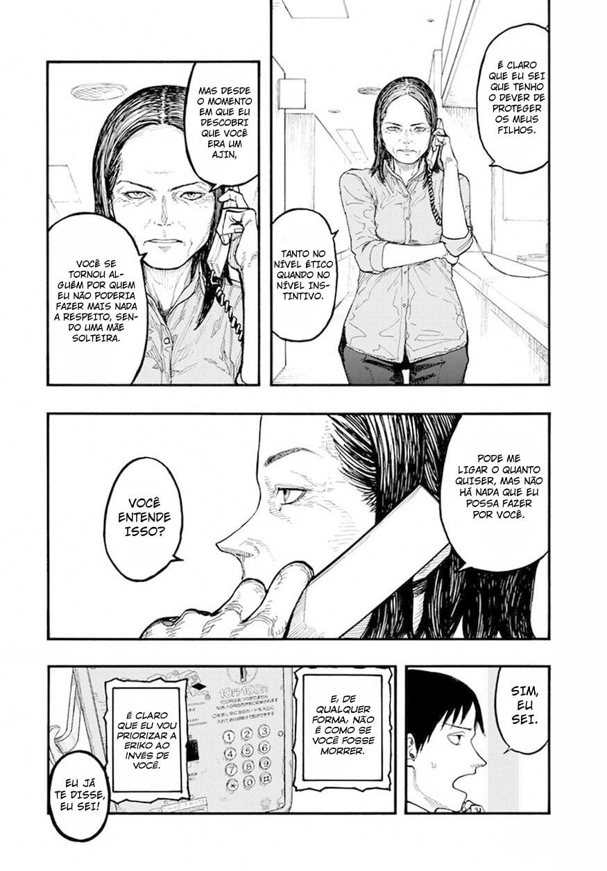 Ajin: Demi-Human Capítulo 44 Página 16