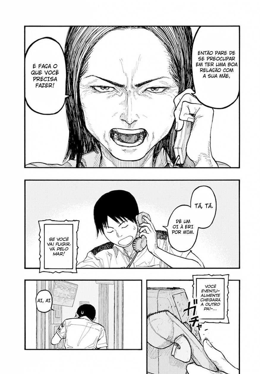 Ajin: Demi-Human Capítulo 44 Página 17