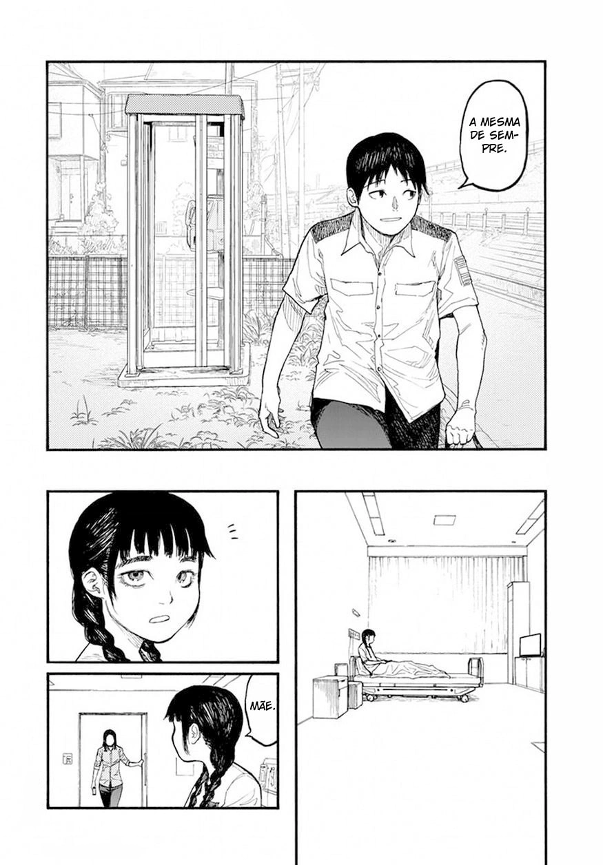 Ajin: Demi-Human Capítulo 44 Página 18