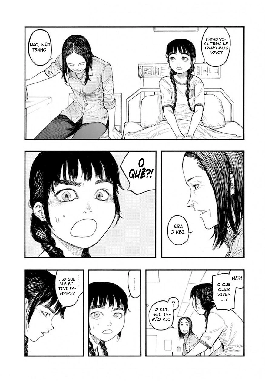 Ajin: Demi-Human Capítulo 44 Página 19