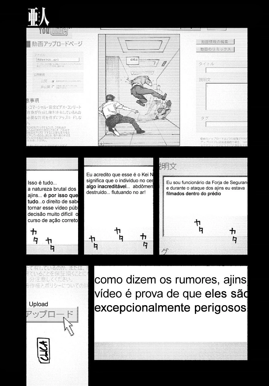 Ajin: Demi-Human Capítulo 44 Página 2