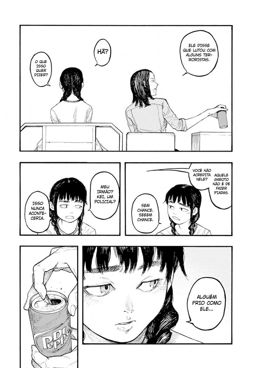 Ajin: Demi-Human Capítulo 44 Página 20